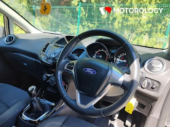 Used Ford Fiesta 2015 for sale - 78381693: Photo