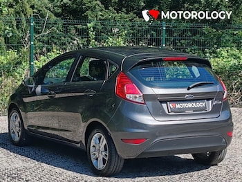 Used Ford Fiesta 2015 for sale - 78381693: Photo