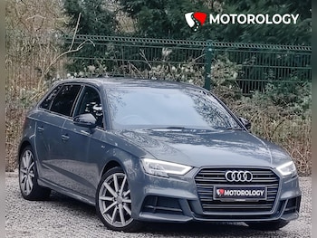 Used Audi A3 2018 for sale - 77830017: Photo
