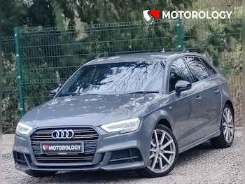 Used Audi A3 2018 for sale - 77830017: Photo