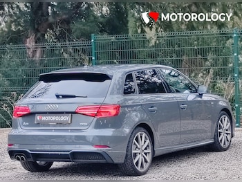 Used Audi A3 2018 for sale - 77830017: Photo