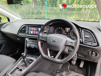 Used SEAT Leon 2017 for sale - 78353023: Photo