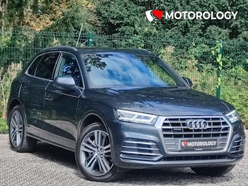 2017 - 2.0T FSI Quattro S Line 5dr S Tronic