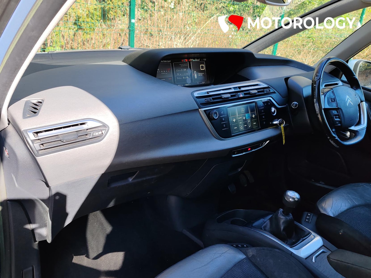 Used Citroen Grand C4 Picasso 2014 for sale - 77890161: Photo 10