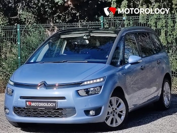 Used Citroen Grand C4 Picasso 2014 for sale - 77890161: Photo