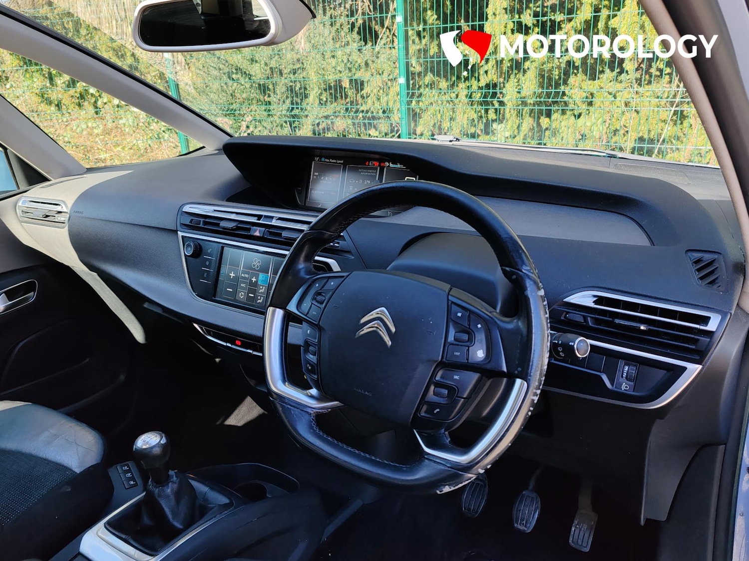 Used Citroen Grand C4 Picasso 2014 for sale - 77890161: Photo 3