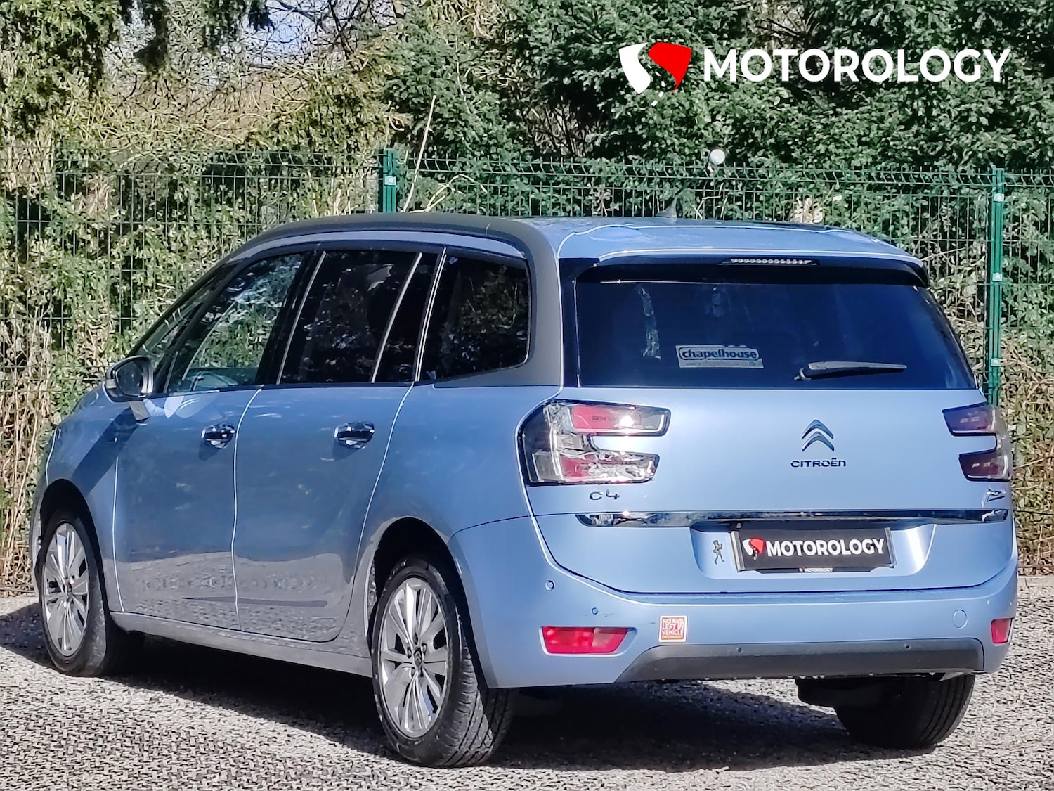 Used Citroen Grand C4 Picasso 2014 for sale - 77890161: Photo 4