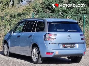 Used Citroen Grand C4 Picasso 2014 for sale - 77890161: Photo
