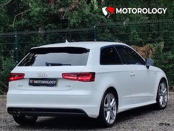 Used Audi A3 2016 for sale - 78813928: Photo