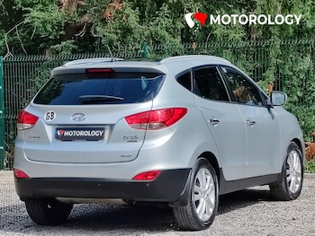 Used Hyundai Ix35 2012 for sale - 78995629: Photo