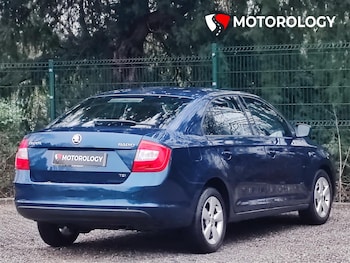 Used Skoda Rapid 2013 for sale - 77261873: Photo