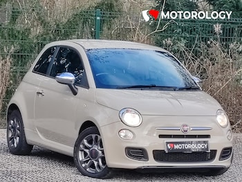 Used Fiat 500 2015 for sale - 77312466: Photo