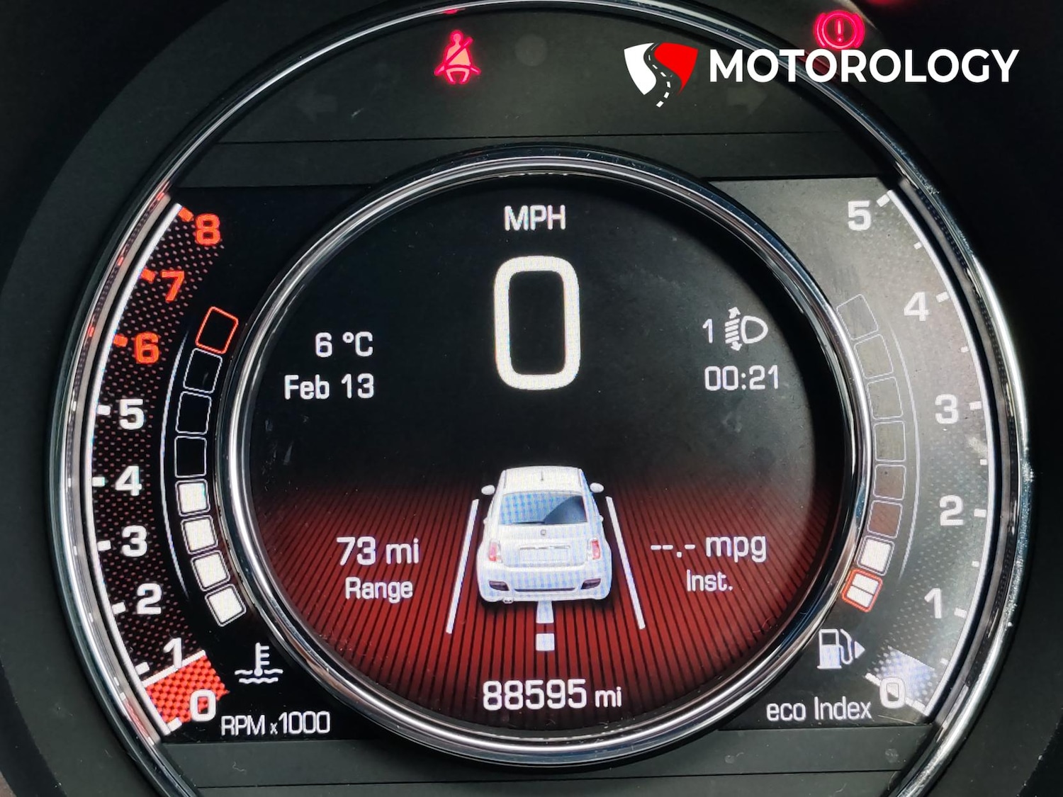 Used Fiat 500 2015 for sale - 77312466: Photo 20