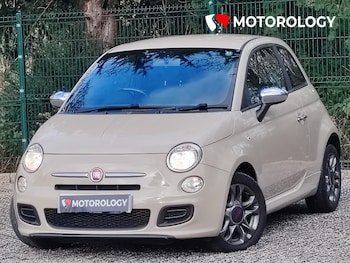Used Fiat 500 2015 for sale - 77312466: Photo