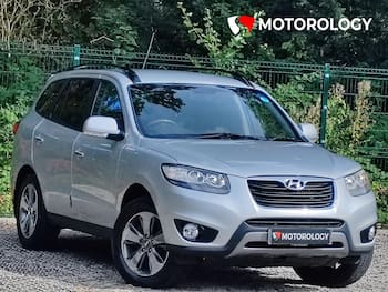 Used Hyundai Santa Fe 2012 for sale - 79762033: Photo