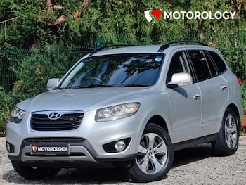 Used Hyundai Santa Fe 2012 for sale - 79762033: Photo