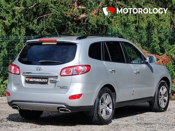 Used Hyundai Santa Fe 2012 for sale - 79762033: Photo