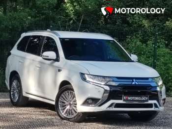 2021 - 2.4h TwinMotor 13.8kWh Dynamic Safety SUV 5dr Petrol Plug-in Hybrid CVT 4WD