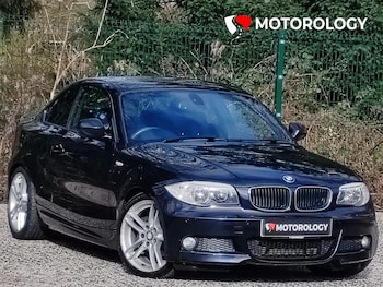 2012 - 2.0 120d M Sport Coupe 2dr Diesel Manual Euro 5 (s/s) (177 ps)