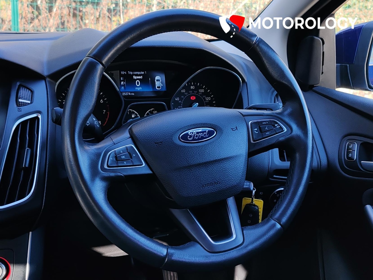 Used Ford Focus 2017 for sale - 77732751: Photo 12