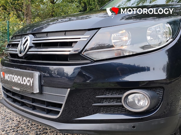 Used Volkswagen Tiguan 2014 for sale - 76312662: Photo 11