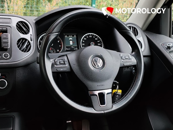 Used Volkswagen Tiguan 2014 for sale - 76312662: Photo 14
