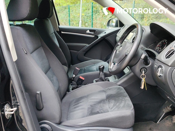 Used Volkswagen Tiguan 2014 for sale - 76312662: Photo 16