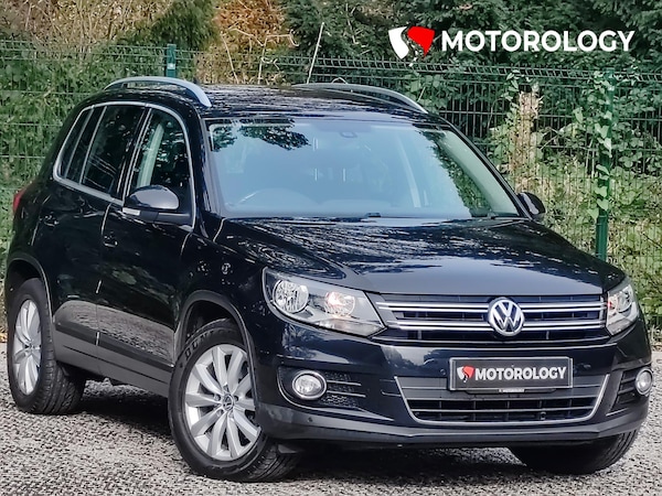Used Volkswagen Tiguan 2014 for sale - 76312662: Photo 1