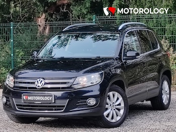 Used Volkswagen Tiguan 2014 for sale - 76312662: Photo 2