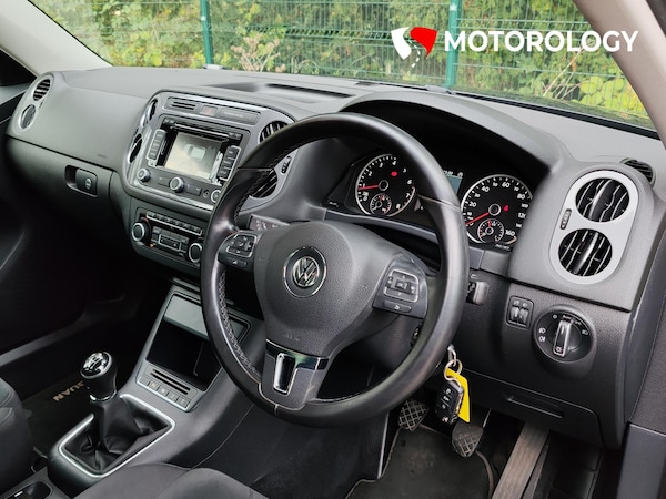 Used Volkswagen Tiguan 2014 for sale - 76312662: Photo 3