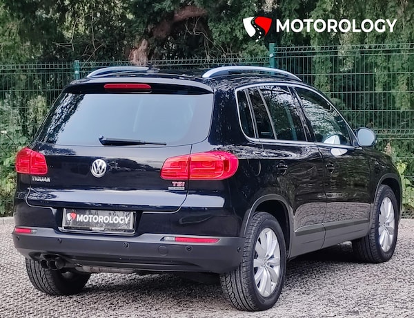Used Volkswagen Tiguan 2014 for sale - 76312662: Photo 4