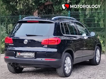 Used Volkswagen Tiguan 2014 for sale - 76312662: Photo 4