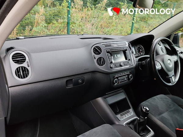 Used Volkswagen Tiguan 2014 for sale - 76312662: Photo 8
