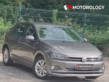 Used Volkswagen Polo 2018 for sale - 78456891: Photo