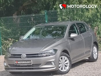 Used Volkswagen Polo 2018 for sale - 78456891: Photo