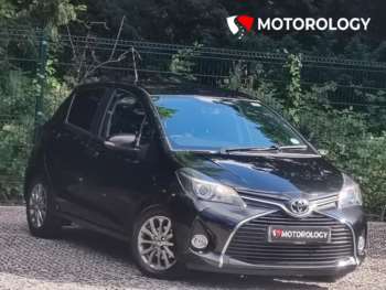 2016 - 1.33 Dual VVT-i Icon Hatchback 5dr Petrol Manual Euro 6 (99 ps)