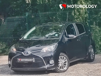 Used Toyota Yaris 2016 for sale - 75386918: Photo