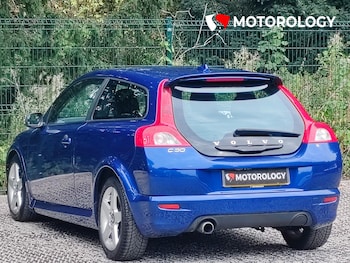Used Volvo C30 2009 for sale - 75675478: Photo