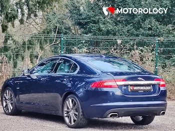 Used Jaguar XF 2009 for sale - 77013364: Photo
