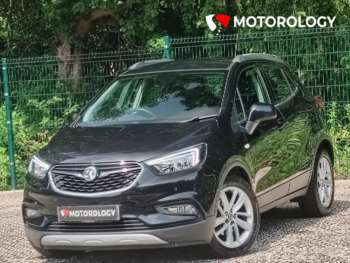 Used Vauxhall Mokka X 2017 for sale - 74840529: Photo
