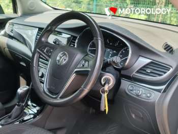 Used Vauxhall Mokka X 2017 for sale - 74840529: Photo
