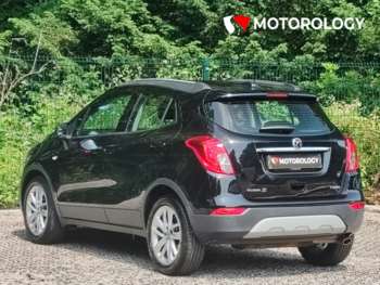 Used Vauxhall Mokka X 2017 for sale - 74840529: Photo