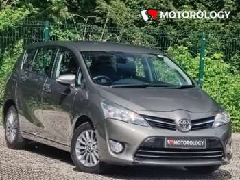 2016 - 1.6 V-Matic Icon MPV 5dr Petrol Manual Euro 6 (7 Seat) (132 ps)