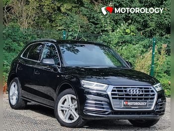 Used Audi Q5 2018 for sale - 79746515: Photo