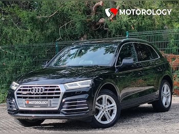 Used Audi Q5 2018 for sale - 79746515: Photo