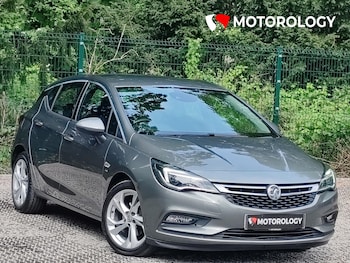 Used Vauxhall Astra 2018 for sale - 78456889: Photo