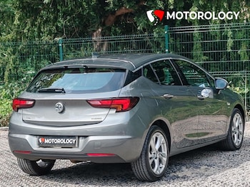 Used Vauxhall Astra 2018 for sale - 78456889: Photo