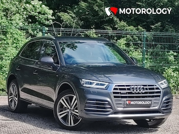 Used Audi Q5 2018 for sale - 78680725: Photo