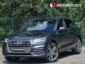 Used Audi Q5 2018 for sale - 78680725: Photo