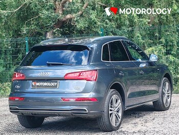 Used Audi Q5 2018 for sale - 78680725: Photo